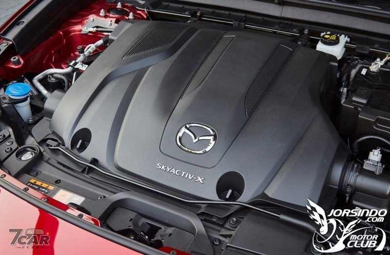 Mazda Skyactiv-X 引擎獲得歐洲消費者支持8430|Mazda小老婆汽機車資訊網