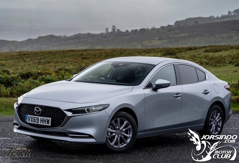 Mazda Skyactiv-X 引擎獲得歐洲消費者支持4541|Mazda小老婆汽機車資訊網