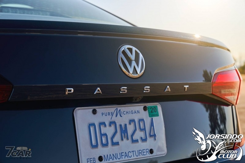 外觀精進 美規 2020 Volkswagen Passat 正式亮相3698|Volkswagen,Passat小老婆汽機車資訊網