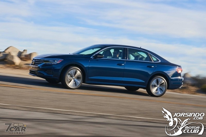 外觀精進 美規 2020 Volkswagen Passat 正式亮相4234|Volkswagen,Passat小老婆汽機車資訊網