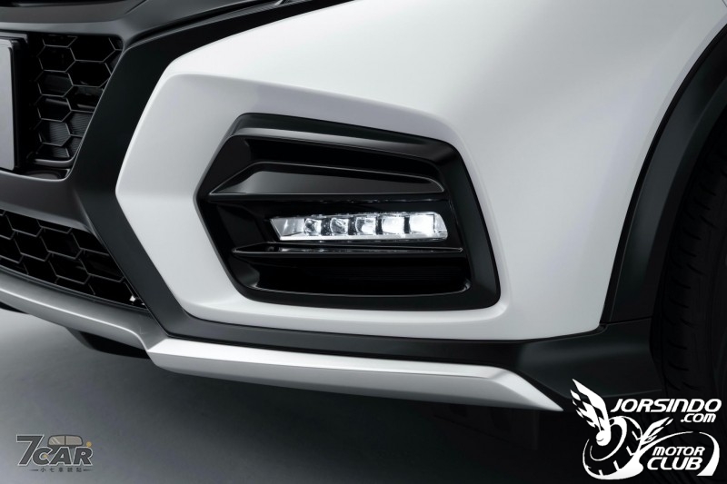精緻運動風格 Honda Vezel Modulo X 日本市場推出2691|Honda,Vezel小老婆汽機車資訊網