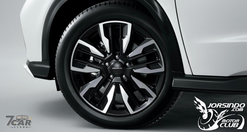 精緻運動風格 Honda Vezel Modulo X 日本市場推出5575|Honda,Vezel小老婆汽機車資訊網