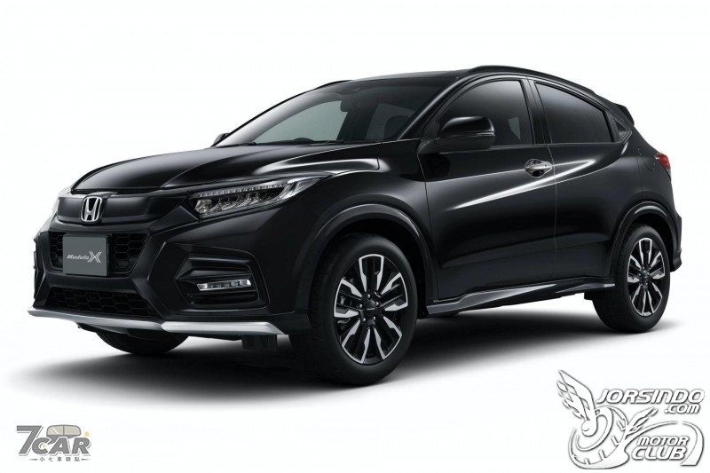 精緻運動風格 Honda Vezel Modulo X 日本市場推出6476|Honda,Vezel小老婆汽機車資訊網