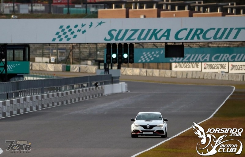 Renault Megane RS Trophy-R 刷新鈴鹿賽道單圈成績5998|小老婆汽機車資訊網