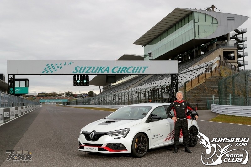Renault Megane RS Trophy-R 刷新鈴鹿賽道單圈成績9990|小老婆汽機車資訊網