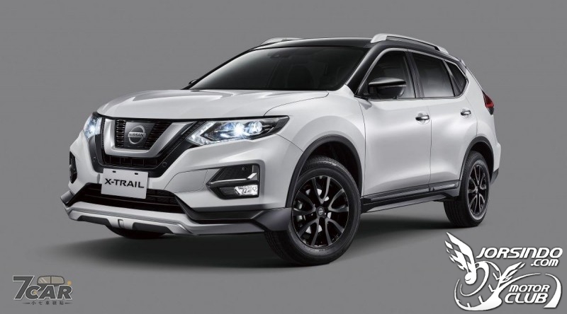 NISSAN限量推出X-TRAIL、KICKS「星際戰隊特仕車」5798|NISSAN小老婆汽機車資訊網