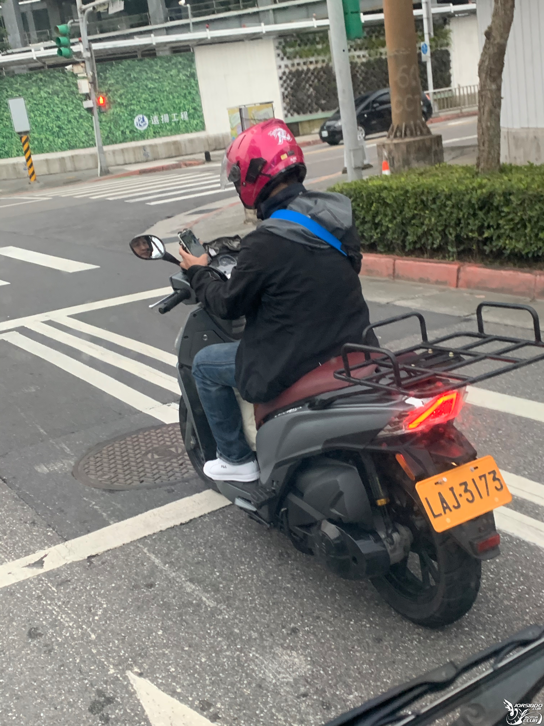 沒看過的黃牌大羊1485|小老婆汽機車資訊網