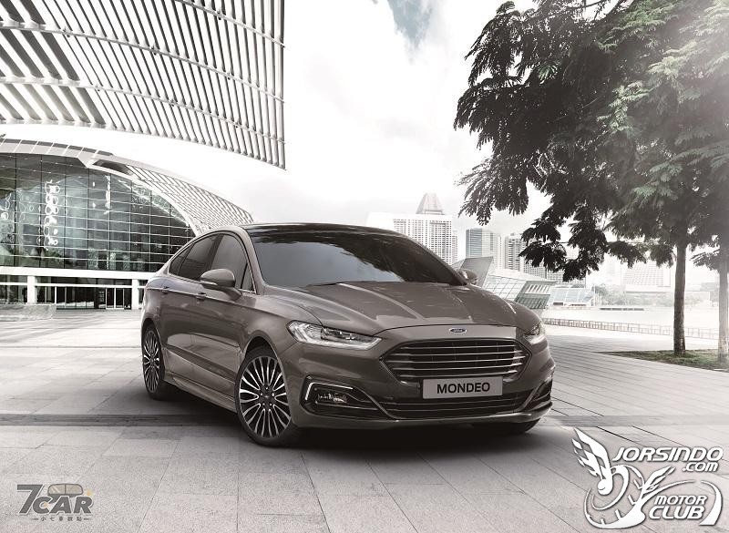 新台幣 125.9 萬元起 小改款 Ford Mondeo 房車正式在台上市3697|Ford,Mondeo小老婆汽機車資訊網