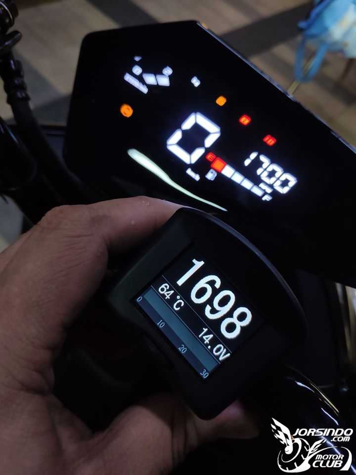 利用OBD資訊顯示器獲取DRG更多資訊1093|小老婆汽機車資訊網