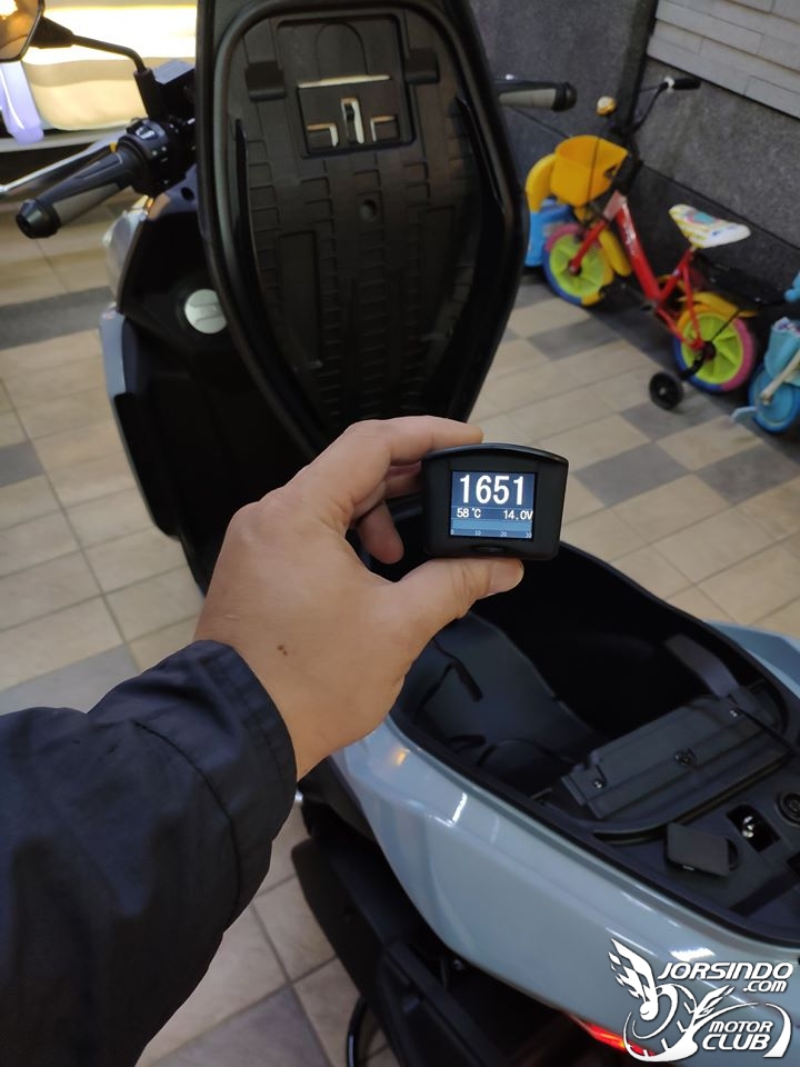 利用OBD資訊顯示器獲取DRG更多資訊7002|小老婆汽機車資訊網