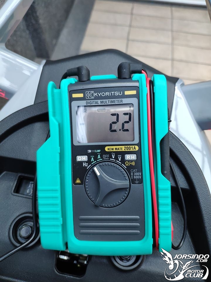 DRG用電及充電不專業小測6548|小老婆汽機車資訊網