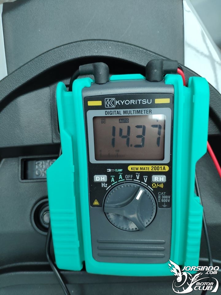 DRG用電及充電不專業小測3771|小老婆汽機車資訊網