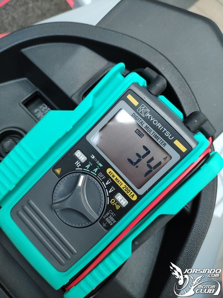 DRG用電及充電不專業小測8067|小老婆汽機車資訊網