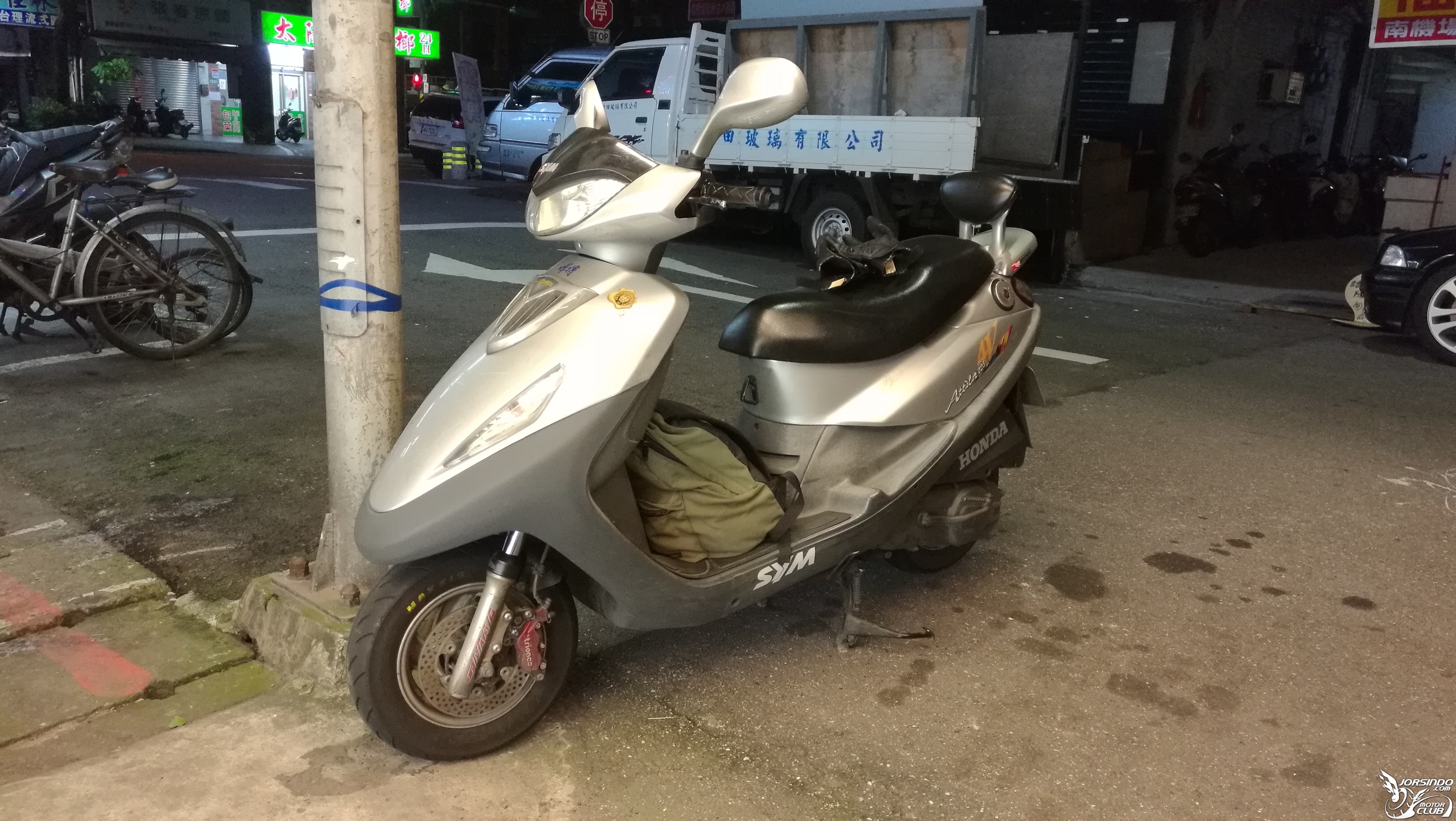 三陽 ATTILA 悍將 4V 1501039|小老婆汽機車資訊網