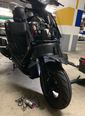 卡西堤 外掛式霧燈4603|小老婆汽機車資訊網