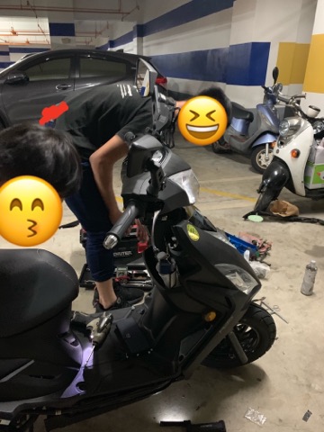 卡西堤 外掛式霧燈9879|小老婆汽機車資訊網