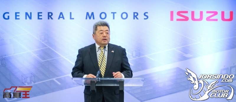 Isuzu 與 GM 聯手在美國興建全新柴油引擎零組件製造廠4673|小老婆汽機車資訊網