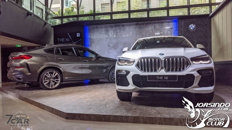 新台幣 365 萬元起 全新第三代 BMW X6 正式發表3407|BMW小老婆汽機車資訊網