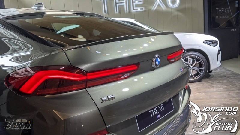 新台幣 365 萬元起 全新第三代 BMW X6 正式發表381|BMW小老婆汽機車資訊網