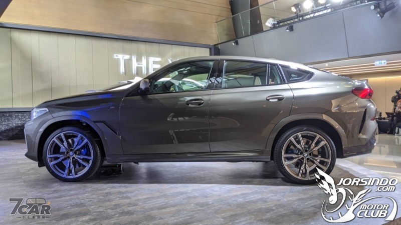 新台幣 365 萬元起 全新第三代 BMW X6 正式發表8253|BMW小老婆汽機車資訊網