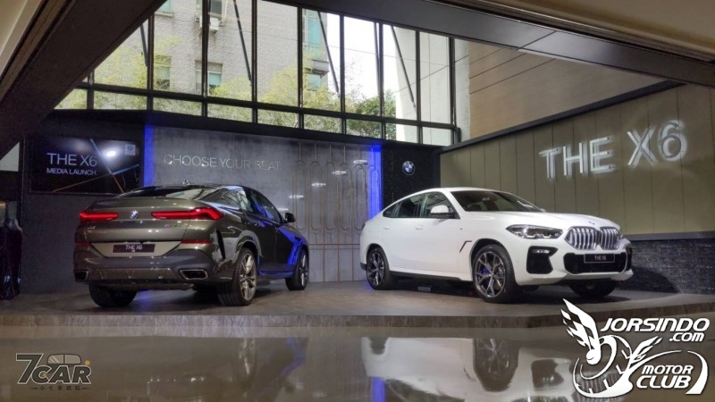 新台幣 365 萬元起 全新第三代 BMW X6 正式發表8222|BMW小老婆汽機車資訊網
