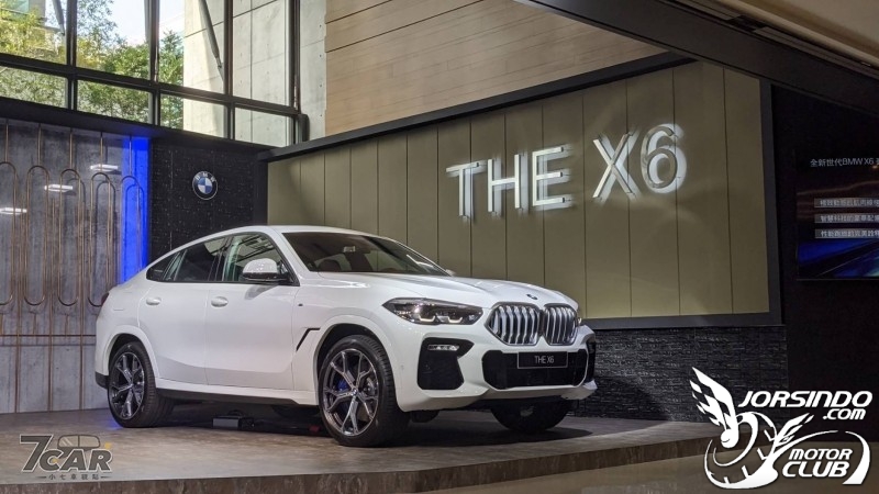 新台幣 365 萬元起 全新第三代 BMW X6 正式發表2223|BMW小老婆汽機車資訊網