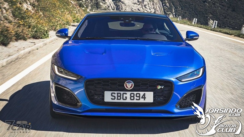 外觀更凌厲 全新小改款 Jaguar F-Type1070|Jaguar,F-Type小老婆汽機車資訊網