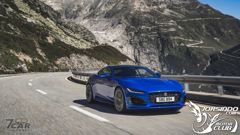 外觀更凌厲 全新小改款 Jaguar F-Type6482|Jaguar,F-Type小老婆汽機車資訊網