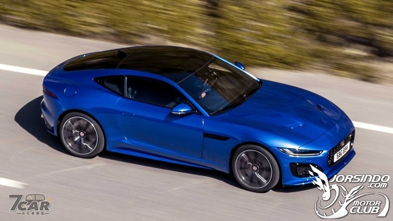 外觀更凌厲 全新小改款 Jaguar F-Type6695|Jaguar,F-Type小老婆汽機車資訊網