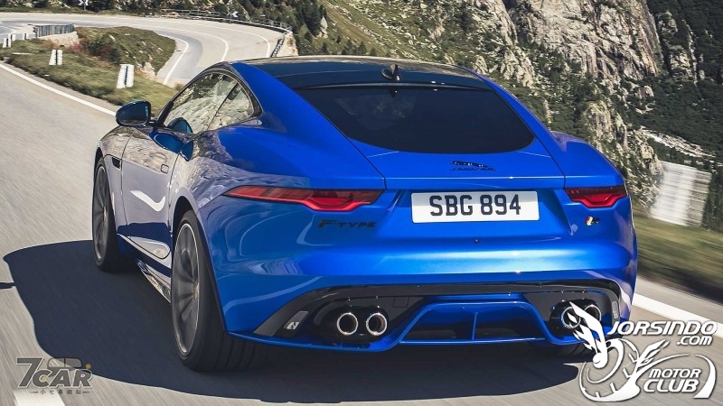 外觀更凌厲 全新小改款 Jaguar F-Type3890|Jaguar,F-Type小老婆汽機車資訊網