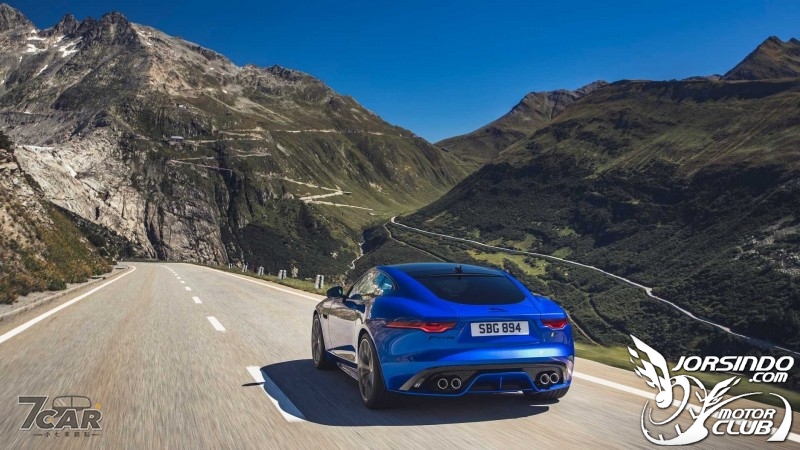 外觀更凌厲 全新小改款 Jaguar F-Type2367|Jaguar,F-Type小老婆汽機車資訊網