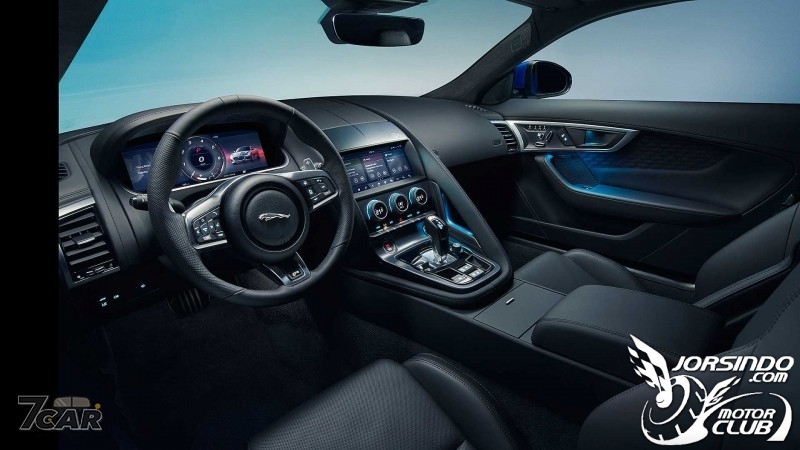 外觀更凌厲 全新小改款 Jaguar F-Type128|Jaguar,F-Type小老婆汽機車資訊網
