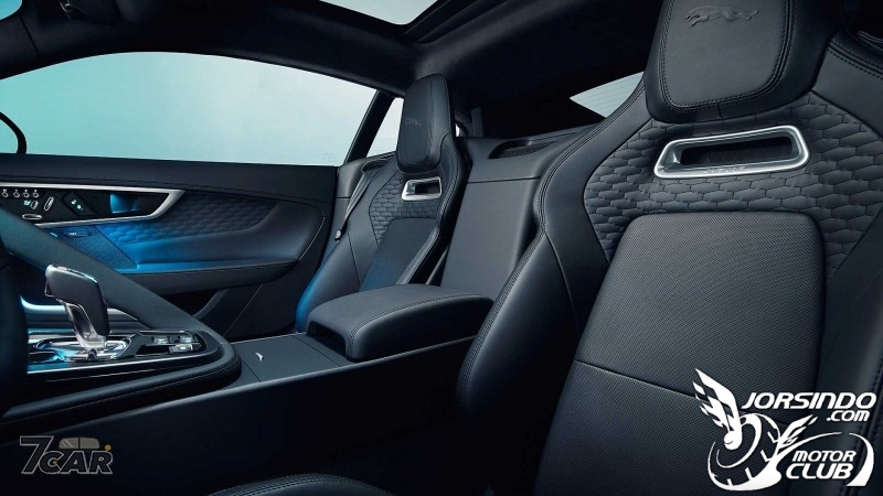 外觀更凌厲 全新小改款 Jaguar F-Type4581|Jaguar,F-Type小老婆汽機車資訊網