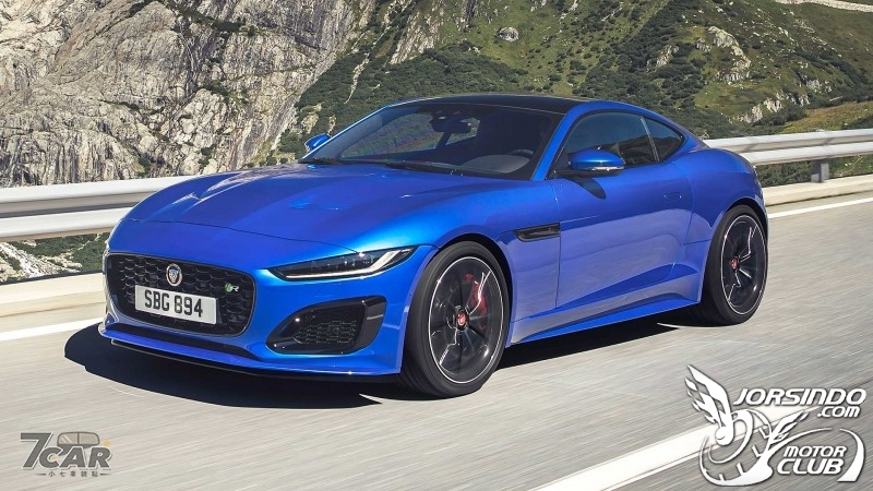 外觀更凌厲 全新小改款 Jaguar F-Type2566|Jaguar,F-Type小老婆汽機車資訊網