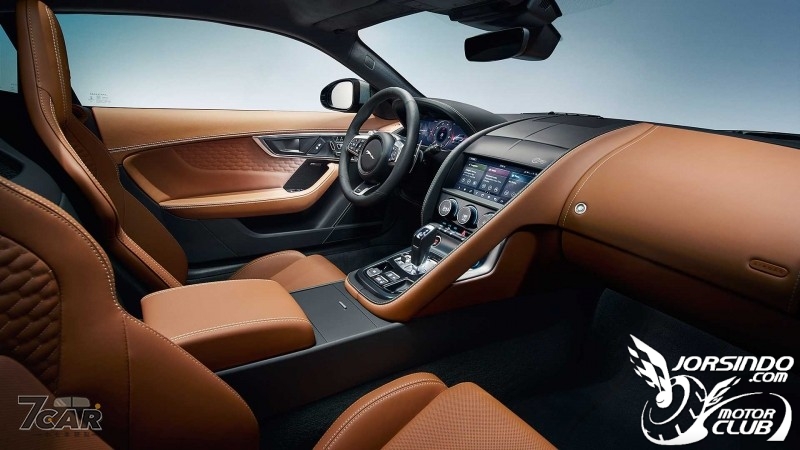 外觀更凌厲 全新小改款 Jaguar F-Type8826|Jaguar,F-Type小老婆汽機車資訊網