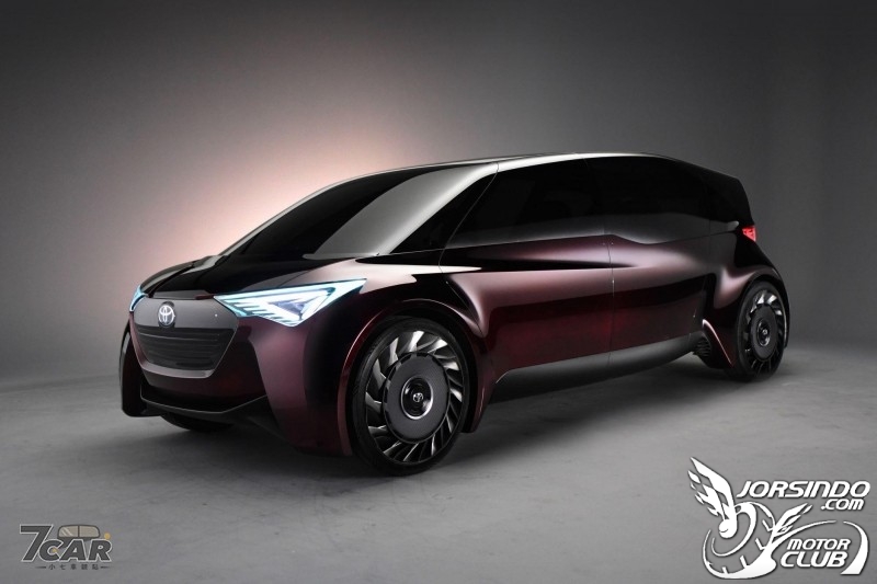 “MOBILITY FOR ALL” 2020 TOYOTA世界新車大展 展車陣容 首發曝光1368|TOYOTA小老婆汽機車資訊網