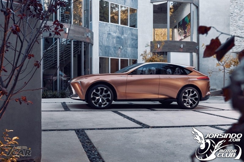 Experience Amazing LEXUS 2020世界新車大展耀眼登場5336|LEXUS小老婆汽機車資訊網