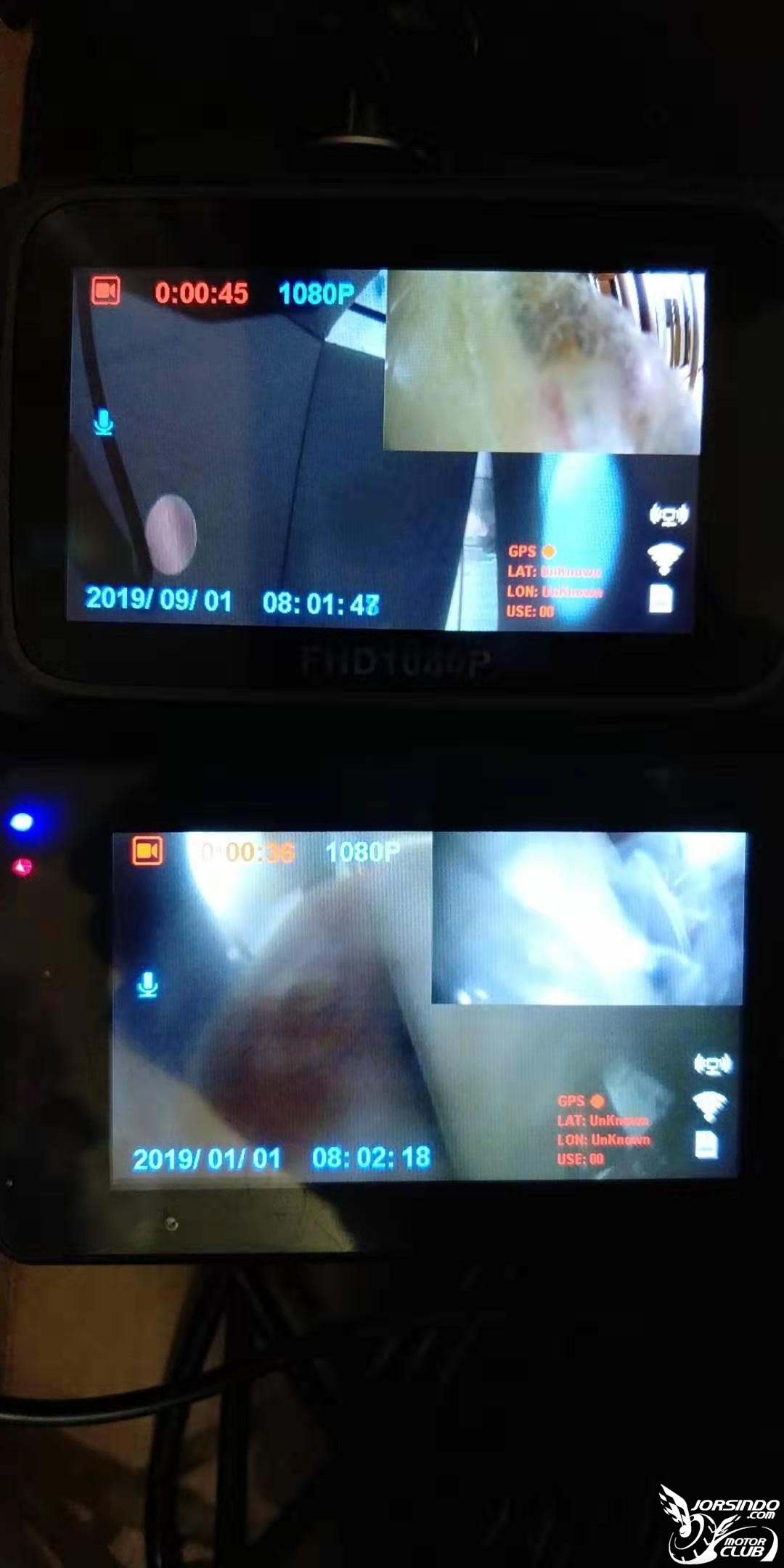 掏寳白牌前後鏡頭+GPS+WiFi(要便宜的看這)5234|小老婆汽機車資訊網