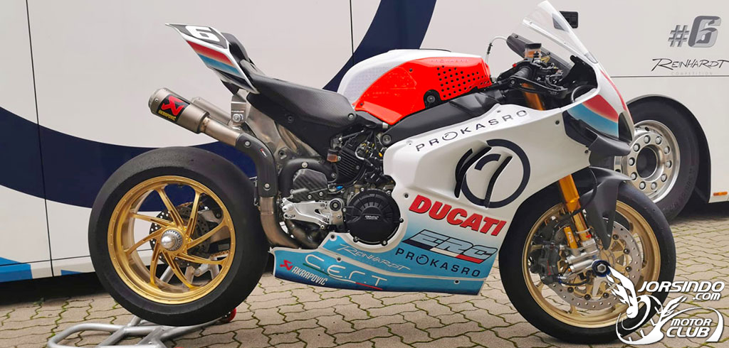 Randy de Puniet 加入ERC Ducati車隊挑戰雪邦8耐8846|小老婆汽機車資訊網