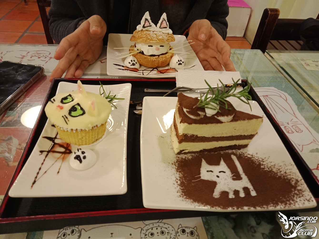 DRG長途心得x和女友的「猴硐吸貓放閃」一日遊4796|小老婆汽機車資訊網