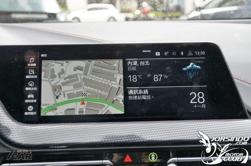 前輪驅動 駕馭依舊 BMW 118i 豪華運動版834|BMW,118i小老婆汽機車資訊網