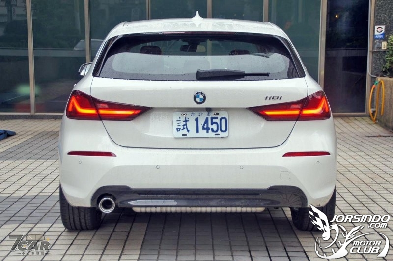 前輪驅動 駕馭依舊 BMW 118i 豪華運動版5308|BMW,118i小老婆汽機車資訊網
