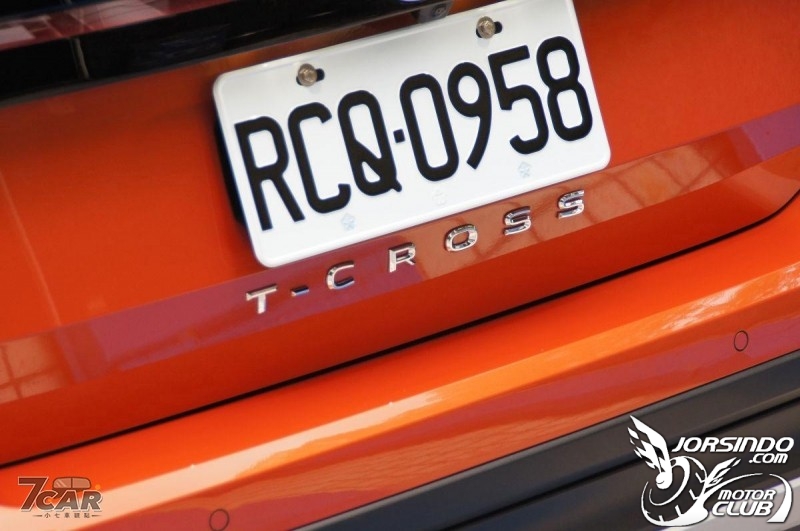 跨界小生報到 Volkswagen T-Cross 230 TSI Style Design4651|Volkswagen,T-Cross小老婆汽機車資訊網