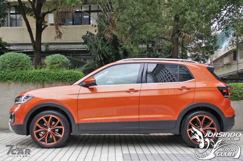跨界小生報到 Volkswagen T-Cross 230 TSI Style Design254|Volkswagen,T-Cross小老婆汽機車資訊網