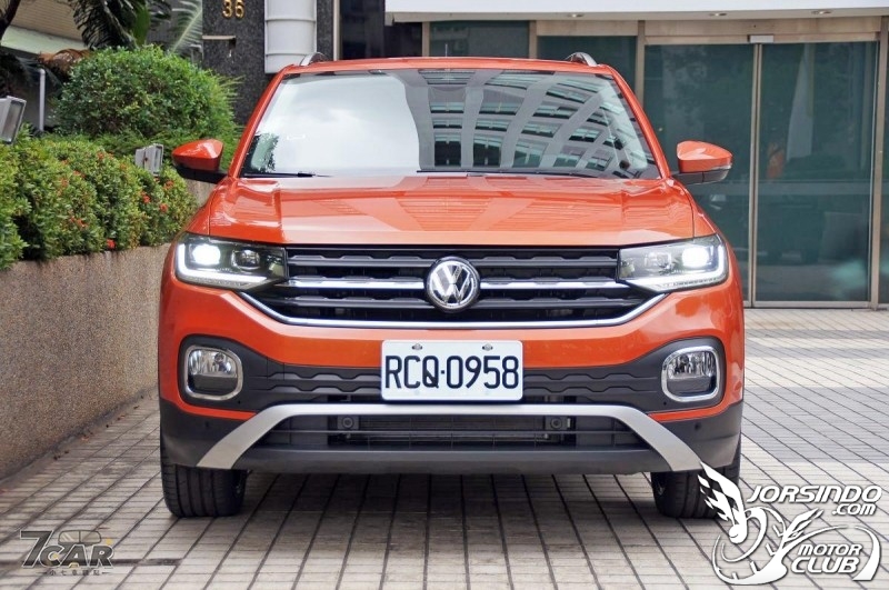 跨界小生報到 Volkswagen T-Cross 230 TSI Style Design1125|Volkswagen,T-Cross小老婆汽機車資訊網