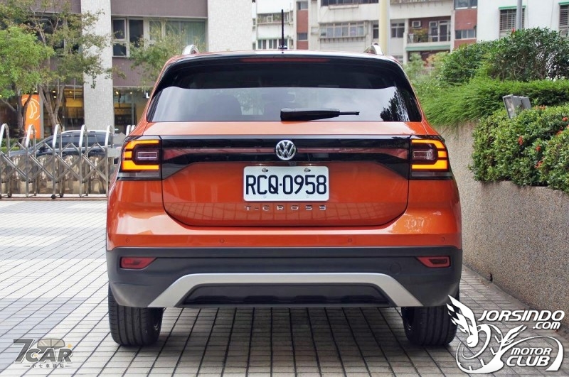 跨界小生報到 Volkswagen T-Cross 230 TSI Style Design388|Volkswagen,T-Cross小老婆汽機車資訊網
