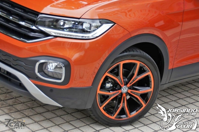 跨界小生報到 Volkswagen T-Cross 230 TSI Style Design9706|Volkswagen,T-Cross小老婆汽機車資訊網