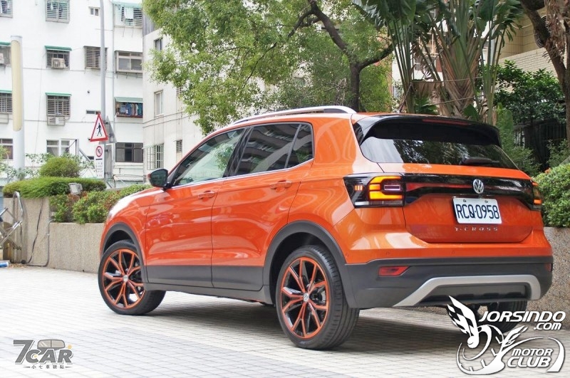 跨界小生報到 Volkswagen T-Cross 230 TSI Style Design1104|Volkswagen,T-Cross小老婆汽機車資訊網
