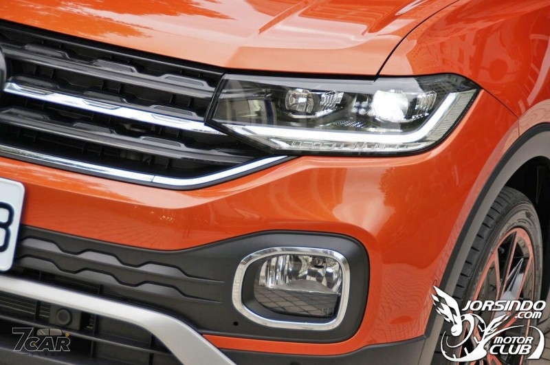 跨界小生報到 Volkswagen T-Cross 230 TSI Style Design3974|Volkswagen,T-Cross小老婆汽機車資訊網
