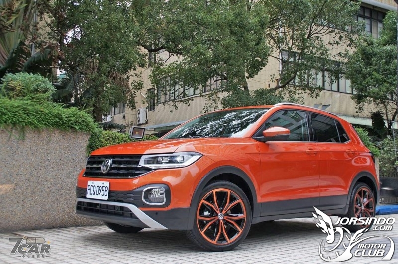 跨界小生報到 Volkswagen T-Cross 230 TSI Style Design7822|Volkswagen,T-Cross小老婆汽機車資訊網